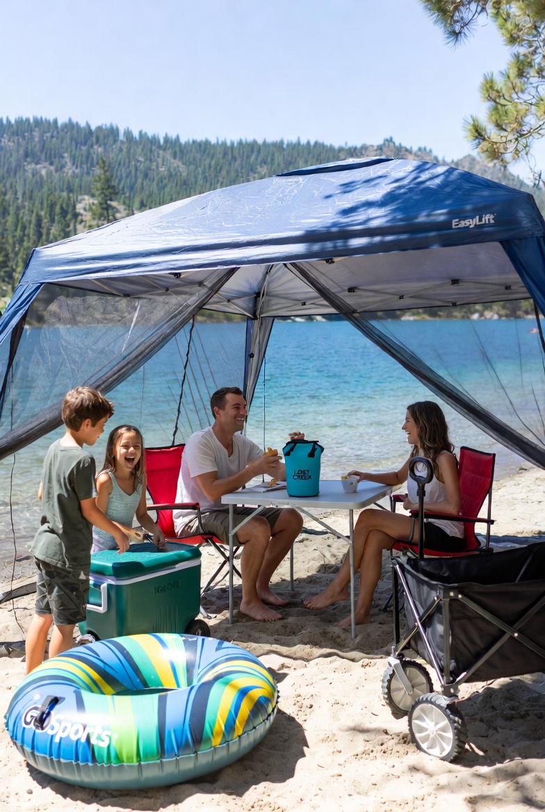 Group Package setup preview.