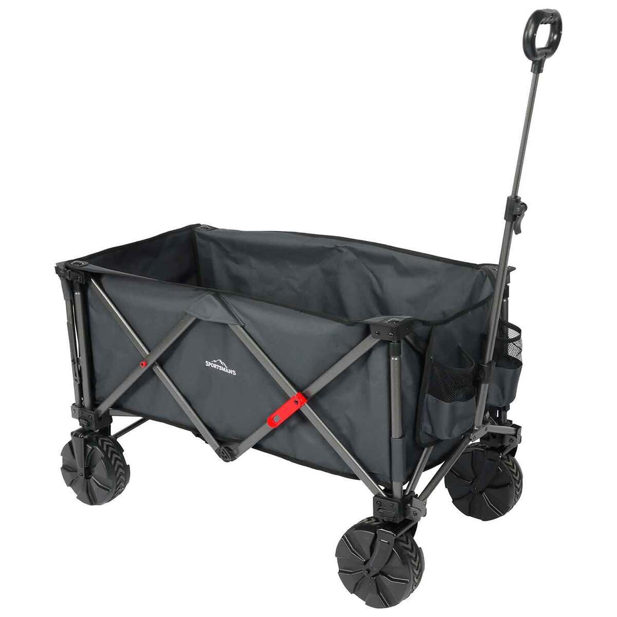 Folding wagon